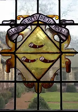 Marguerite de Hornes