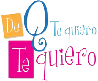 Image illustrative de l’article De que te quiero, te quiero