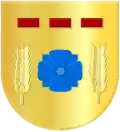 Blason de De Rips