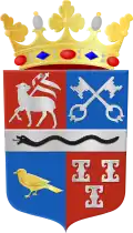 Blason de De Ronde Venen