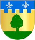 Blason de Triemen