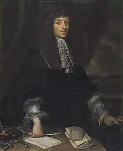 Louis-François par François de Troy, Musée des Beaux-Arts de Châlons-en-Champagne.