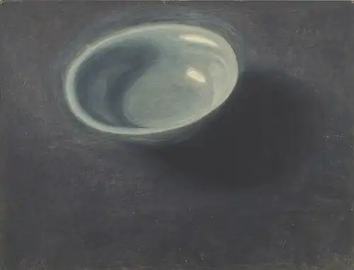 La Bassine bleue (1907), Ostende, musée d'Art à la mer.