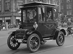Baker Electrics Brougham (1912)