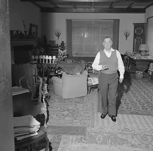 Erich Maria Remarque.