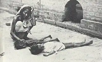 Image illustrative de l’article Famine du Bengale de 1943