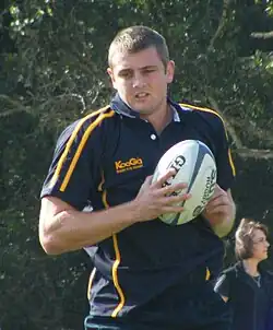 Description de l'image Dean Mumm.jpg.