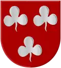 Blason de Deersum