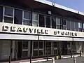 L'aéroport de Deauville - Normandie.