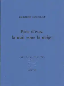 Image illustrative de l’article Près d'eux, la nuit sous la neige