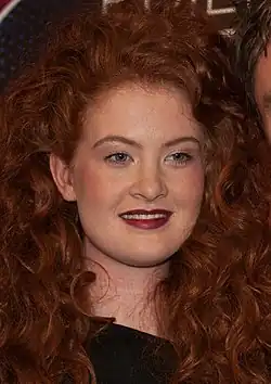 Description de l'image Debrah Scarlett, 2015 (cropped).jpg.