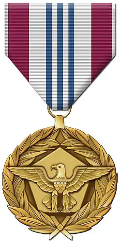 Defense Meritorious Service Medal