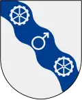 Blason de Degerfors