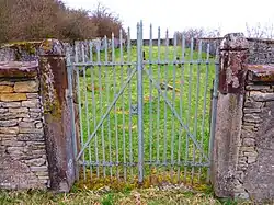 Cimetière israélite.
