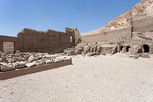 Chapelles extérieures