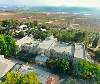 Monastère Notre-Dame-de-Palestine
