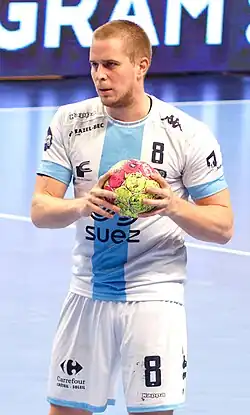 Dejan Malinović en 2016