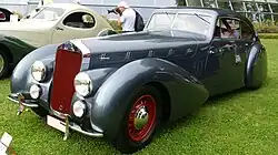 D8 120-S Marcel Pourtout (1938)