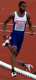 Image illustrative de l’article Delanno Williams