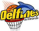 Logo du Delfines de Miranda