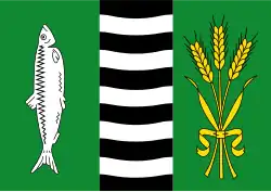Drapeau de Delfshaven