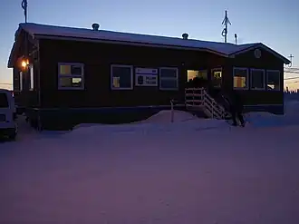 Image illustrative de l’article Aéroport de Déline