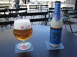 Description de l'image Delirium Tremens (bière).JPG.