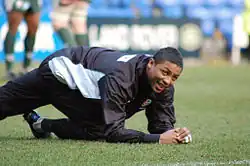 Delon Armitage (Angleterre)