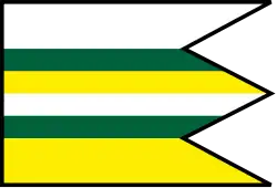 Drapeau de Demänovská Dolina