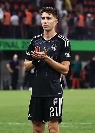 Image illustrative de l’article Demir Ege Tıknaz