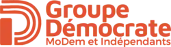 Image illustrative de l’article Groupe Les Démocrates
