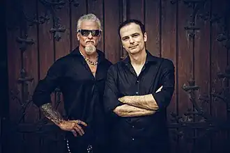 Description de l'image Demons & Wizards by Dirk Behlau.jpg.