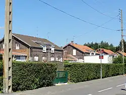 La cité Chabaud-Latour Nouvelle.