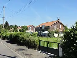 La cité Chabaud-Latour Nouvelle.