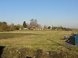 L'emplacement des anciens corons.