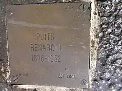 Puits Renard no&nbsp;1, 1836-1952.