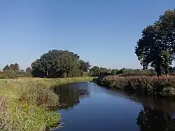 Denekamp, le canal Almelo-Nordhorn
