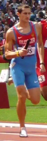 Image illustrative de l’article Denis Alekseyev