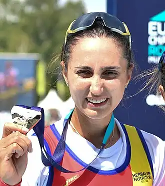 Image illustrative de l’article Denisa Tîlvescu