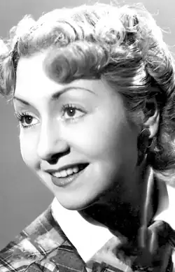 Denise Clair(madame Bouche)