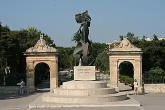 Monument de l'Indépendance