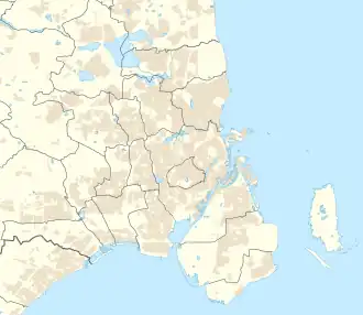 (Voir situation sur carte : Grand Copenhague)