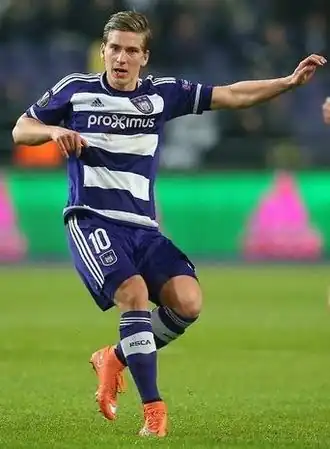 Image illustrative de l’article Dennis Praet