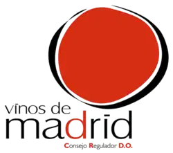 Denominación de Origen Protegida Vinos de Madrid (2023) logotipo.png
