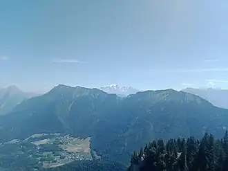 Image illustrative de l’article Col de l'Alpettaz (Mercury)