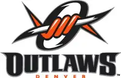 Logo du Outlaws de Denver