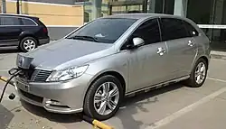 Avant de la Denza EV