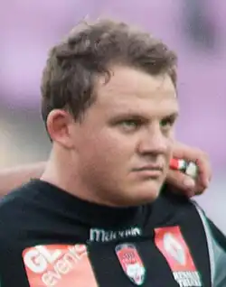 Description de l'image Deon Fourie LQ 2014.jpg.