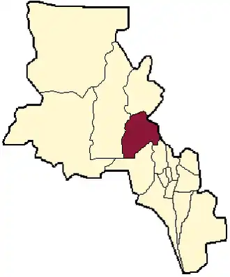 Département d'Andalgalá