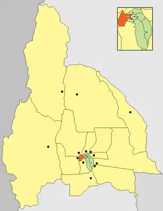 Département de Rivadavia (San Juan)